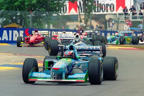 Eine Saison für die Formel-1-Geschichtsbücher. - © Harry Melchert/dpa
