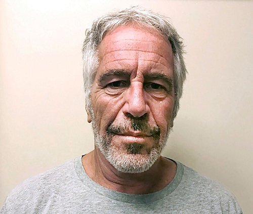 Donald Trump ist wegen der Epstein-Affäre stark unter Druck geraten. (Archivbild) - © ---/AP/dpa