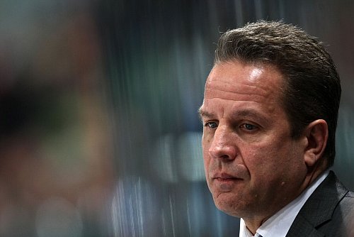 Cheftrainer Rich Chernomaz bekommt mit Rob Armstrong einen neuen Co-Trainer an seiner Seite. - © picture alliance / dpa