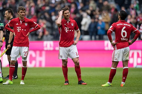 Im Sommer hätten die Münchner Xabi Alonso gerne als Trainer zum FC Bayern zurückgeholt. - © Sven Hoppe/dpa