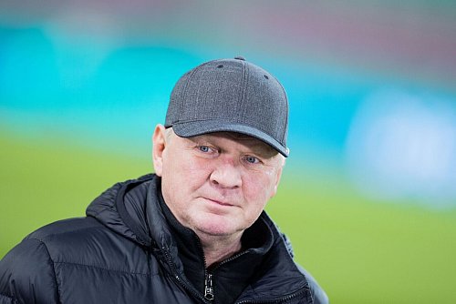 Stefan Effenberg spricht über die Rolle von Thomas Müller auf dessen Abschiedstournee. - © Rolf Vennenbernd/dpa