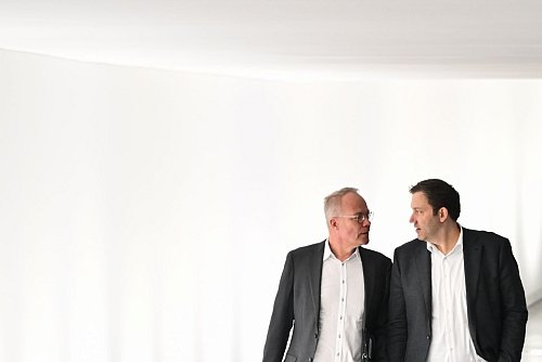 Klingbeil hat sich noch nicht positioniert. (Archivbild) - © Sebastian Christoph Gollnow/dpa