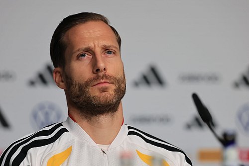 Spätes Ankommen in der DFB-Auswahl: Oliver Baumann. (Archivfoto) - © Jan Woitas/dpa