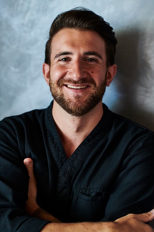 Marco Campanella ist Chefkoch im Restaurant «La Brezza» im Hotel Eden Roc in Ascona. Er hat sich zwei Michelin-Sterne erkocht und wurde «Koch des Jahres 2025» im Guide GaultMillaus. - © Karine & Oliver/Hotel Eden Roc/dpa-tmn