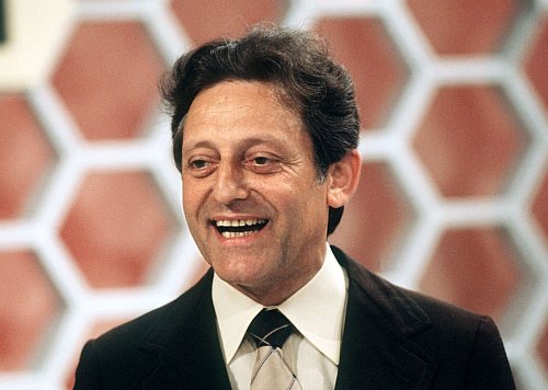 «Man muss Menschen mögen» - Showlegende Hans Rosenthal. - © Istvan Bajzat/dpa