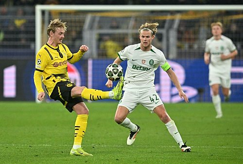 Julian Brandt befindet sich in der Sinnkrise - © Bernd Thissen/dpa
