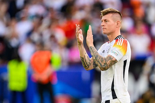 Nach einem vollen Jahr 2024 will Toni Kroos künftig nicht mehr öffentlich auftreten. - © Tom Weller/dpa