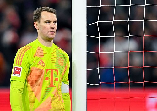 Manuel Neuer: Comeback im Bayern-Tor? - © Sven Hoppe/dpa