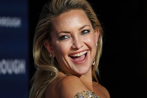 An der Seite von Matthew McConaughey spielt Kate Hudson in der romantischen Komödie «Wie werde ich ihn los - in 10 Tagen». (Archivbild) - © Jordan Strauss/Invision via AP/dpa