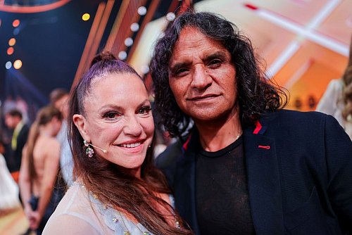 Schauspielerin Christine Neubauer hat ihr wahres Ich entdeckt: «Ich bin eine bayerische Latina!» (Archivbild) - © Rolf Vennenbernd/dpa
