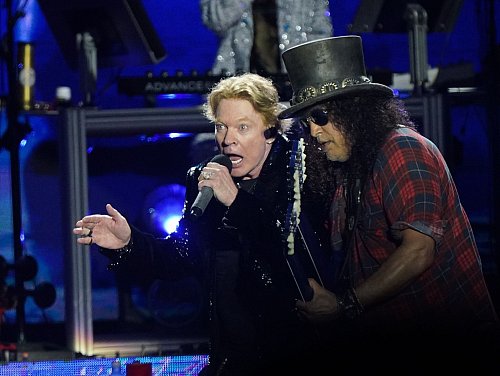 Headliner sind in diesem Sommer Guns N\\\' Roses. (Archivbild) - © Yui Mok/PA Wire/dpa