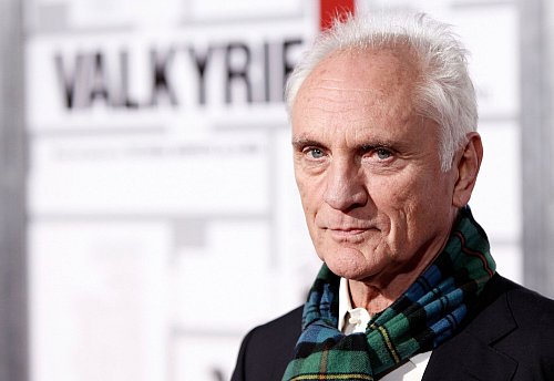 Terence Stamp spielte an der Seite von Tom Cruise in «Operation Walküre – Das Stauffenberg Attentat» mit. (Archivbild) - © Matt Sayles/AP/dpa
