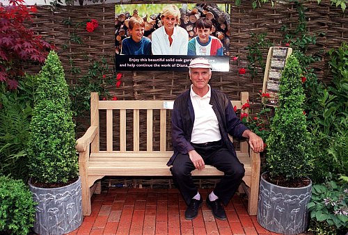 Terence Stamp wurde 1938 in London geboren (Archivbild) - © William Conran/PA Wire/dpa