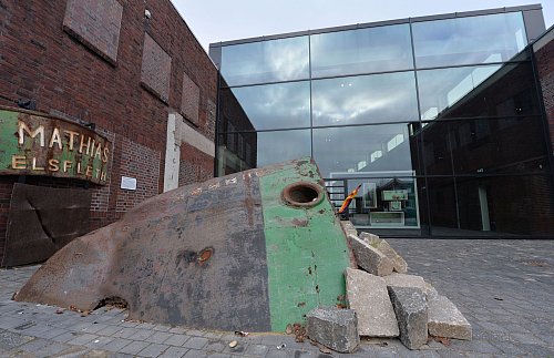 Dokumentiert die Arbeit in der Hochseefischerei und das Risiko des Schiffbruchs: das Museum «Windstärke 10». - © Carmen Jaspersen/dpa/dpa-tmn