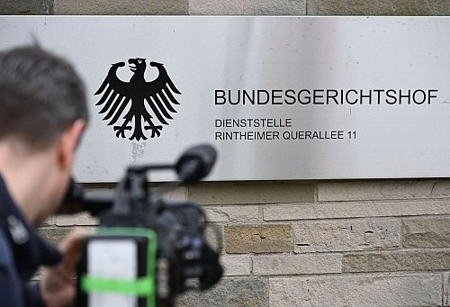 Hier entscheidet ein Ermittlungsrichter, ob Verdächtige in Untersuchungshaft kommen. - © Uli Deck/dpa