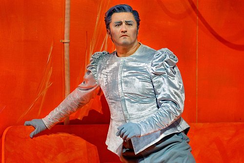 Der Tenor Piotr Becza?a. - © Enrico Nawrath/Bayreuther Festspiele/dpa