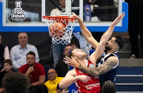Martin Breunig war der Mann des Wochenendes beim Top Four. - © Sebastian Kahnert/dpa