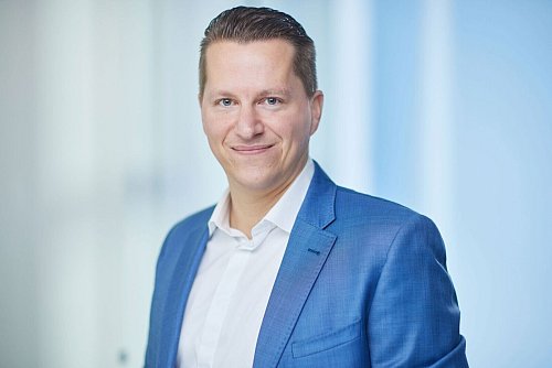 Benjamin Jacobi ist Vorsitzender der Geschäftsführung bei Tui Deutschland. - © Christian Wyrwa/TUI/dpa-tmn
