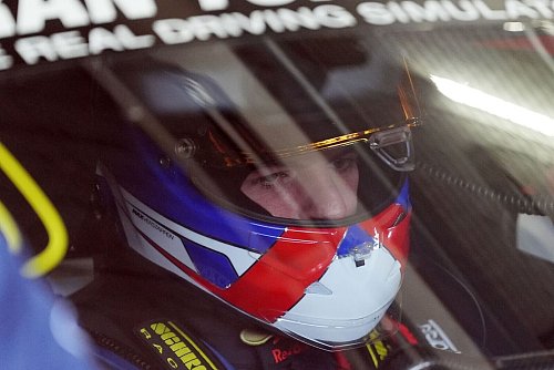 Für Verstappen nicht nur eine Abwechslung: 2026 will er die 24 Stunden auf dem Nürburgring fahren. - © Thomas Frey/dpa