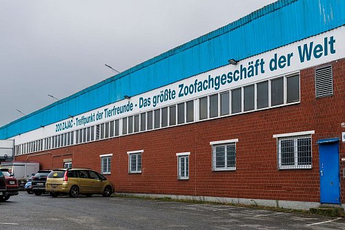 Zoo Zajac steht seit Jahren alt größtes Zoofachgeschäft der Welt im Guinness-Buch. - © Christoph Reichwein/dpa