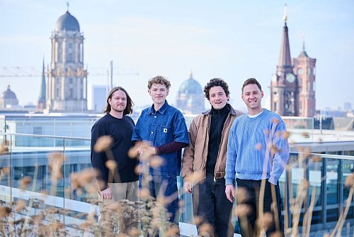 Das neue Album hat ernste Songs, aber auch wieder tanzbare Stücke. (Archivbild) - © Annette Riedl/dpa