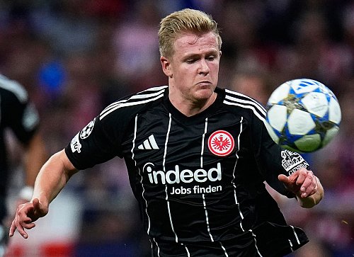 Burkardt ist der Hoffnungsträger. (Archivbild) - © Manu Fernandez/AP/dpa