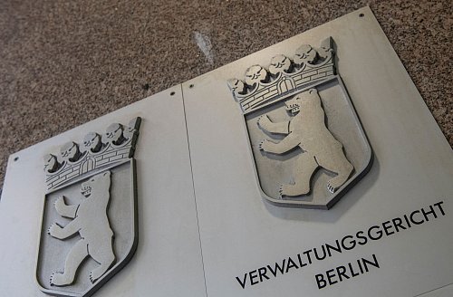 Das Verwaltungsgericht Berlin hat Zurückweisungen bei Grenzkontrollen für rechtswidrig erklärt. (Symbolbild) - © Paul Zinken/dpa