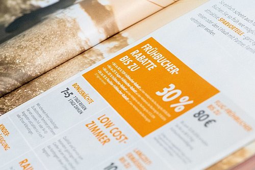 Rabatte nimmt jeder gerne mit. Doch Vorsicht: Sie sind nicht immer eine Garantie für den besten Preis. - © Franziska Gabbert/dpa-tmn