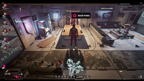 Der Protagonisten-Jan hat in «The Alters» alle Hände voll zu tun, seine Alter Egos auf Linie zu bringen. - © 11 bit studios/dpa-tmn