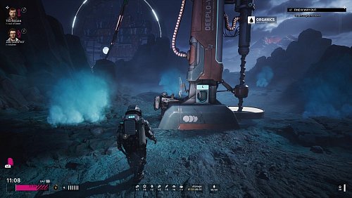 Technologien erforschen, Erz abbauen und vieles mehr: Auf dem Planeten ist einiges zu tun. - © 11 bit studios/dpa-tmn