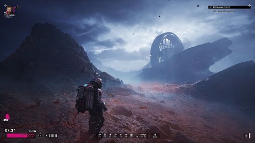 Auf der Suche nach dem mysteriösen wie mächtigen Rapidium. - © 11 bit studios/dpa-tmn