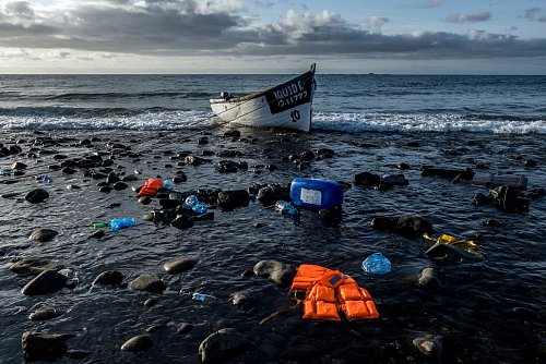 Mit der Asylreform sollen Staaten wie Italien und Griechenland entlastet werden. (Archivbild) - © Javier Bauluz/AP/dpa
