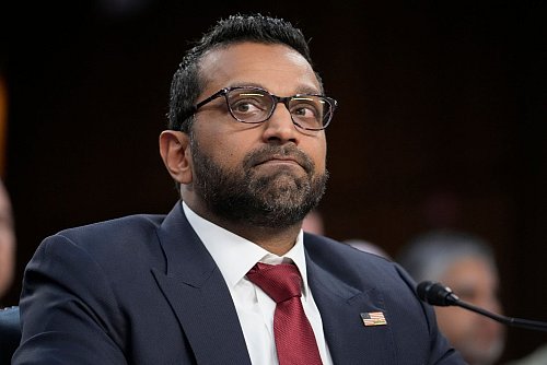 Laut FBI-Chef Kash Patel untersucht die US-Bundespolizei den Vorfall in der US-Stadt Boulder. (Archivbild) - © J. Scott Applewhite/AP/dpa