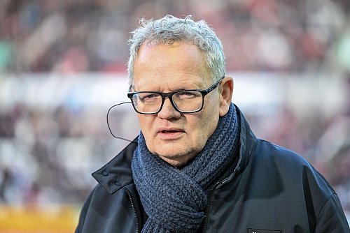 Ulli Potofski war einer der populärsten Reporter Deutschlands. - © Harry Langer/dpa