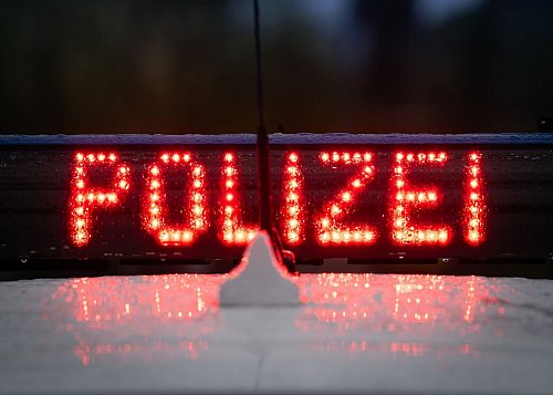 34-Jähriger nach Polizeieinsatz in Kamp-Lintfort gestorben. - © Soeren Stache/dpa