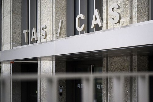 Das wichtigste Schiedsgericht des internationalen Sports entscheidet etwa über Dopingsperren von Athletinnen und Athleten oder Teilnahmebedingungen für Wettkämpfe. - © Laurent Gillieron/KEYSTONE/dpa