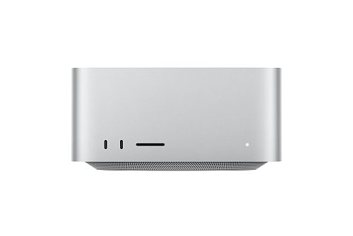 Den Mac Studio gibt es künftig auch mit einem weiteren neuen Chip - dem M3 Ultra, der nun der leistungsstärkste Prozessor von Apple ist. - © Apple Inc./dpa-tmn