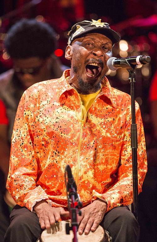 Jimmy Cliff gilt als einer der wichtigsten Pioniere des Reggae. (Archivbild) - © picture alliance / dpa