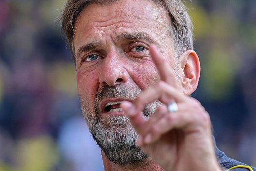 Er ist schon bald der Fußballchef weltweit von Red Bull - Jürgen Klopp. - © Christoph Reichwein/dpa
