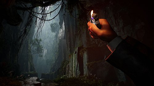 Ist hier irgendwo ein geheimer Tempel? Indiana Jones braucht Zeit zum Rätsellösen - und beschert einem so 15 bis 20 Stunden Spielzeit. - © Bethesda /dpa-tmn