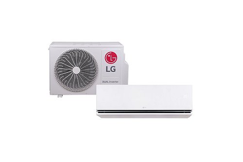 Preis-Leistungs-Tipp: Das Modell von LG überzeugte im Test als günstigstes «gutes» Gerät mit 3,5-kW-Kühlleistung. - © Stiftung Warentest/dpa-tmn
