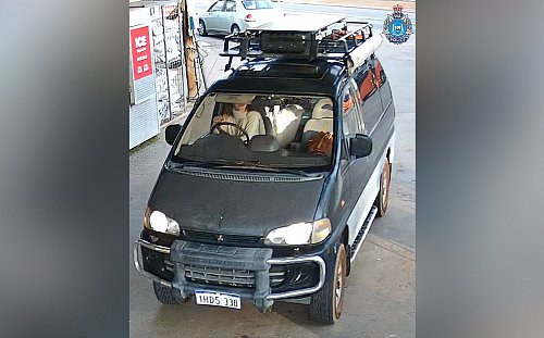 Die vermisste Backpackerin war seit zwei Jahren in Australien unterwegs. - © Supplied/WESTERN AUSTRALIA POLICE/AAP/dpa