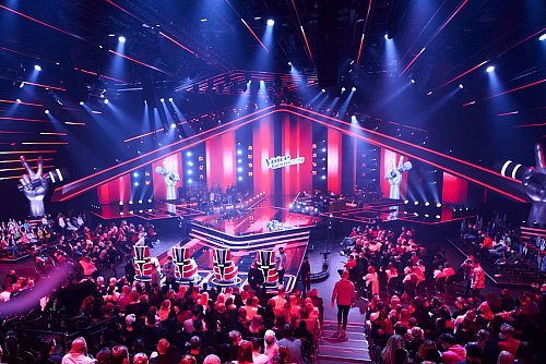 Das Finale von Staffel 14 ist zugleich eine Premiere. - © Annette Riedl/dpa