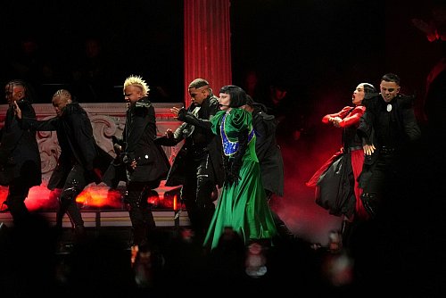 Die US-Sängerin hatte 2017 ein Konzert in Rio aus gesundheitlichen Gründen absagen müssen. - © Silvia Izquierdo/AP/dpa