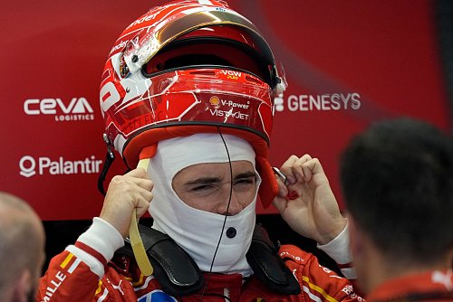 Dritter Startrang im Sprint für den WM-Dritten - © Andre Penner/AP