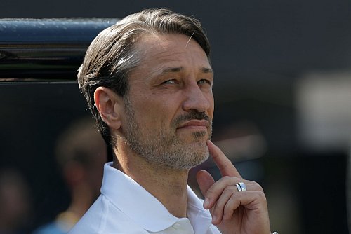 Sein Team war chancenlos gegen Real Madrid: BVB-Coach Niko Kovac. - © Adam Hunger/FR110666 AP/AP/dpa