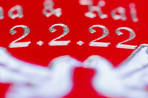 An «Schnapszahltagen» gibt es mehr Geburtstage. (Symbolbild) - © Rolf Vennenbernd/dpa