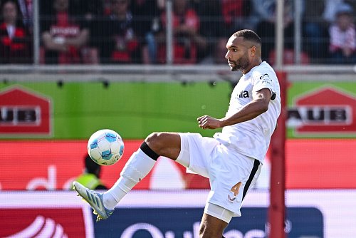 Tah wird in Leverkusen nicht verlängern. - © Harry Langer/dpa