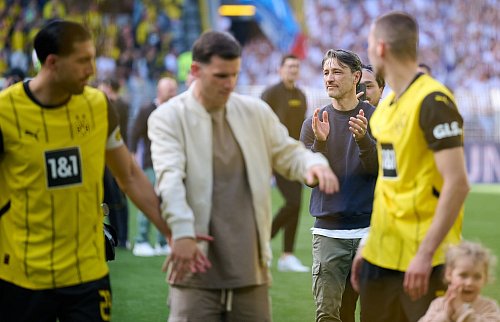 Der als akribische bekannte Niko Kovac brachte dem BVB neuen Schwung. - © Bernd Thissen/dpa