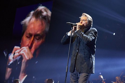 Ob Bryan Ferry noch einmal als Sänger auf der Bühne steht, ist fraglich. «Ich möchte mich lieber auf den anderen Teil der Musik fokussieren.» (Archivbild) - © Georg Wendt/dpa